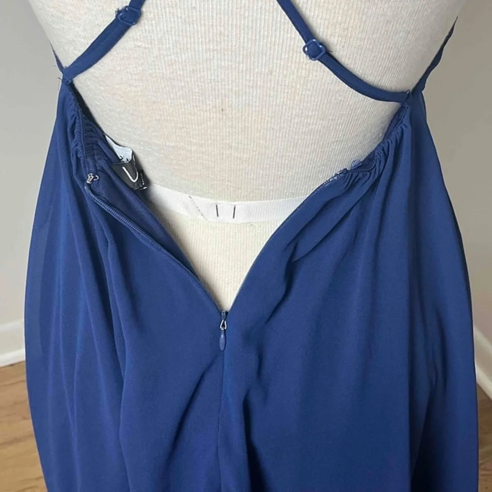 Lulus blue fit
